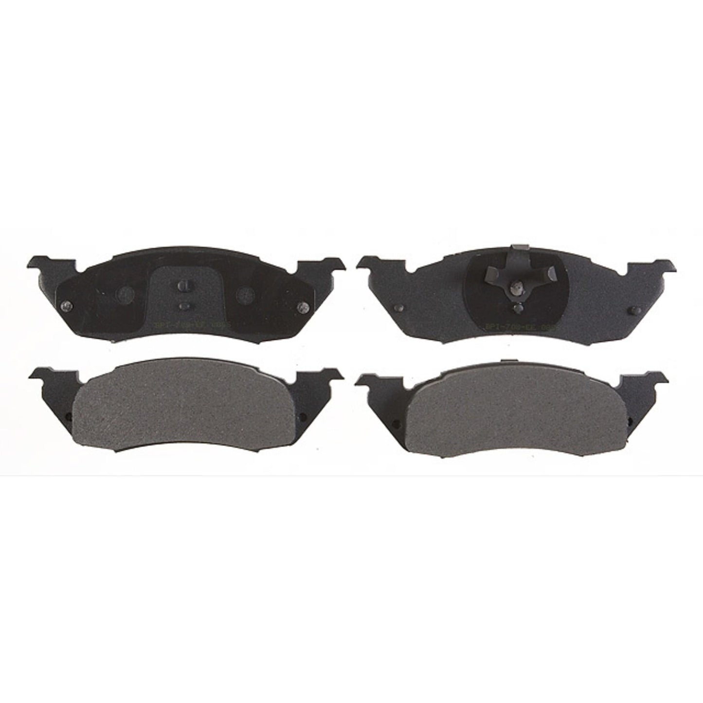 Raybestos Brakes Disc Brake Pad Set PGD529M
