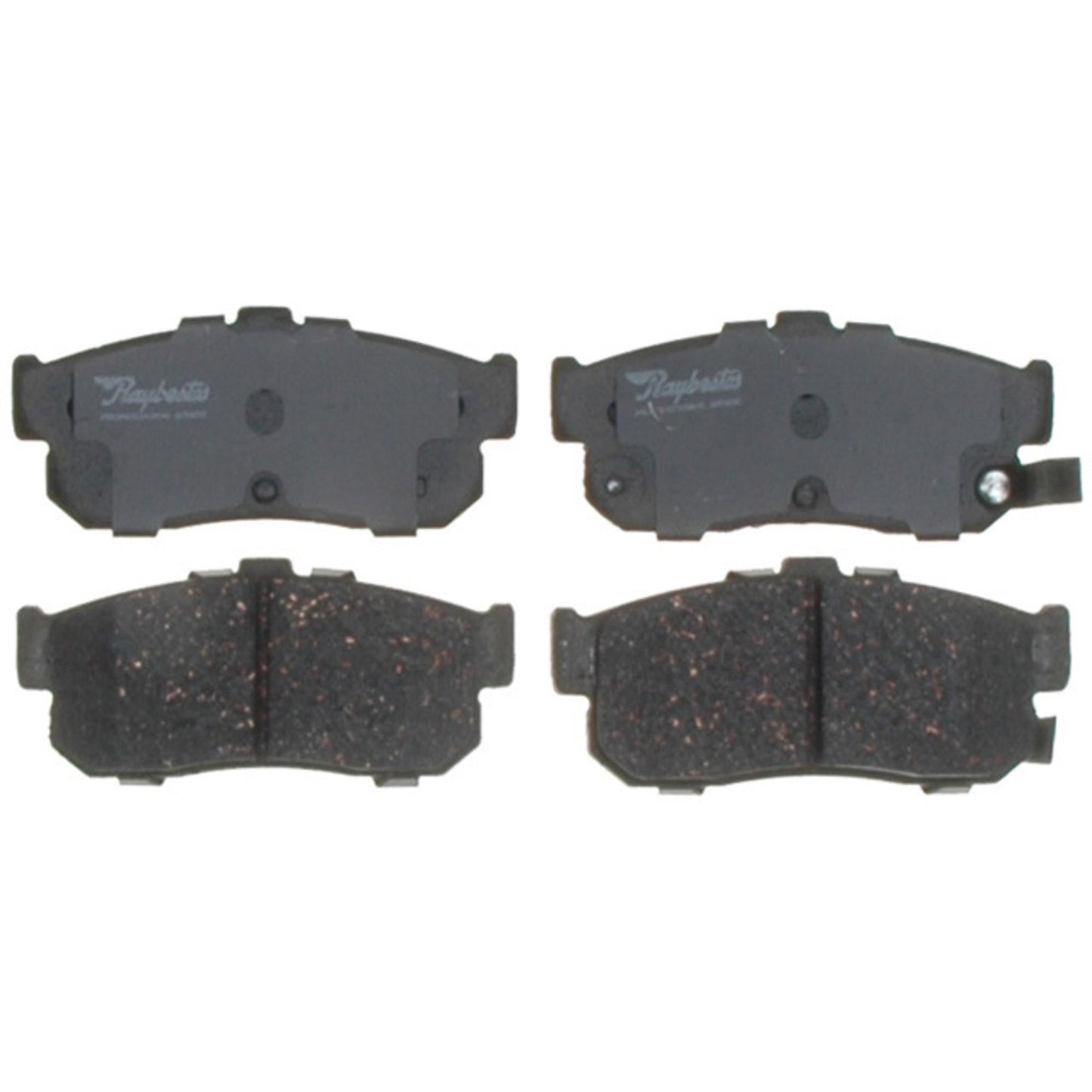 Raybestos Brakes Disc Brake Pad Set PGD540C