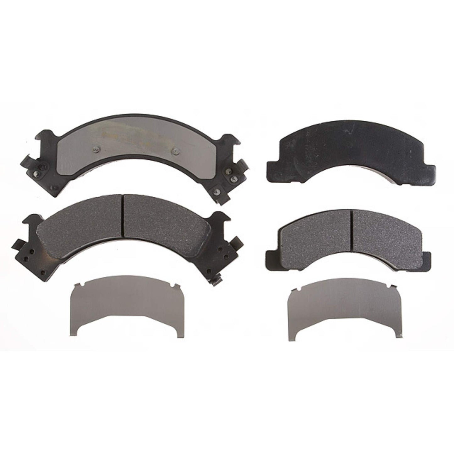 Raybestos Brakes Disc Brake Pad Set PGD546M