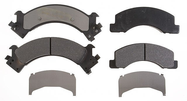 Raybestos Brakes Disc Brake Pad Set PGD546M