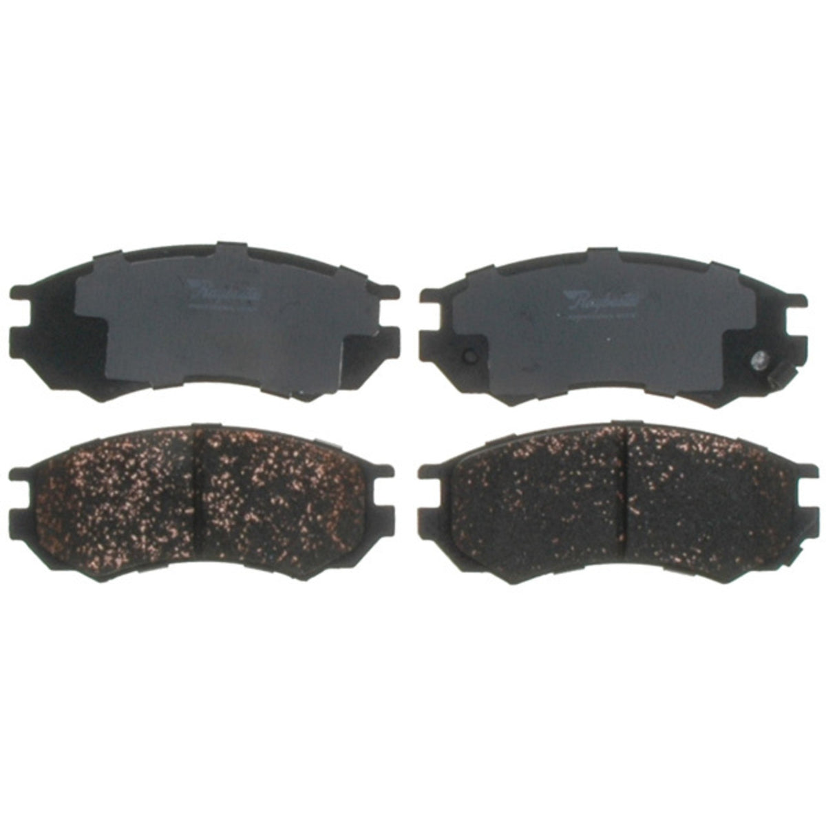 Raybestos Brakes Disc Brake Pad Set PGD549C