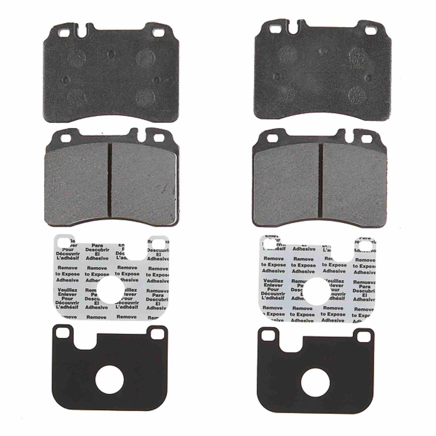 Raybestos Brakes Disc Brake Pad Set PGD561M
