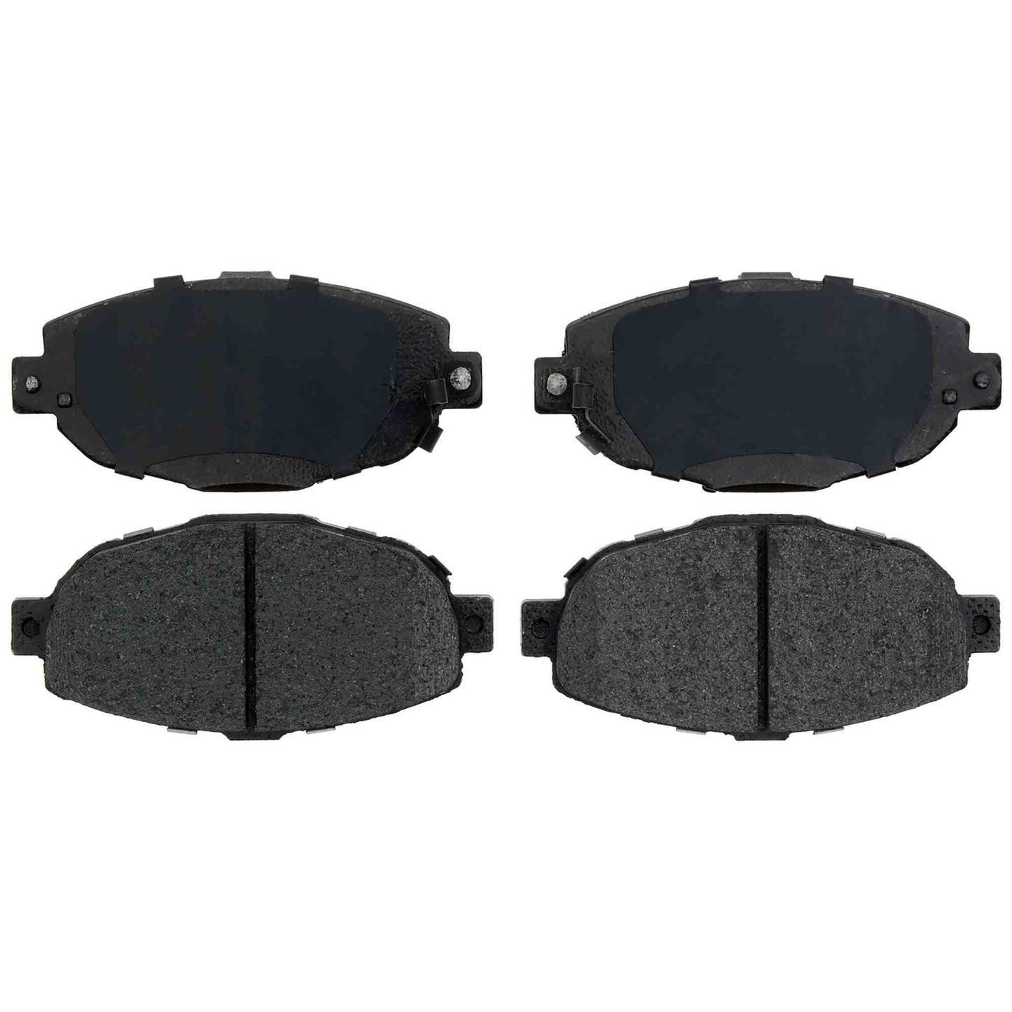 Raybestos Brakes Disc Brake Pad Set PGD571C