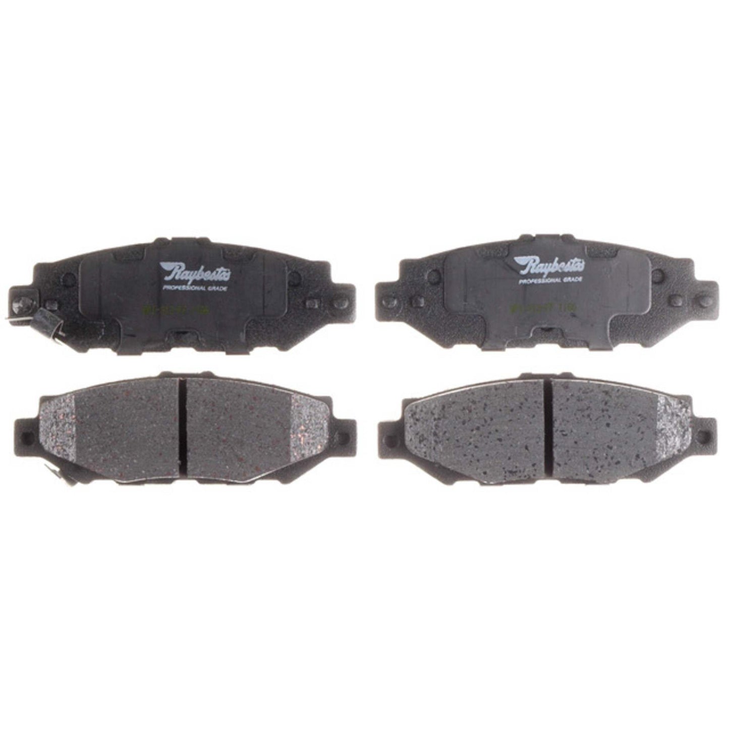 Raybestos Brakes Disc Brake Pad Set PGD572C