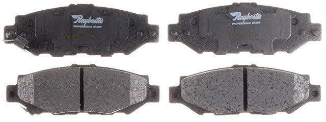 Raybestos Brakes Disc Brake Pad Set PGD572C