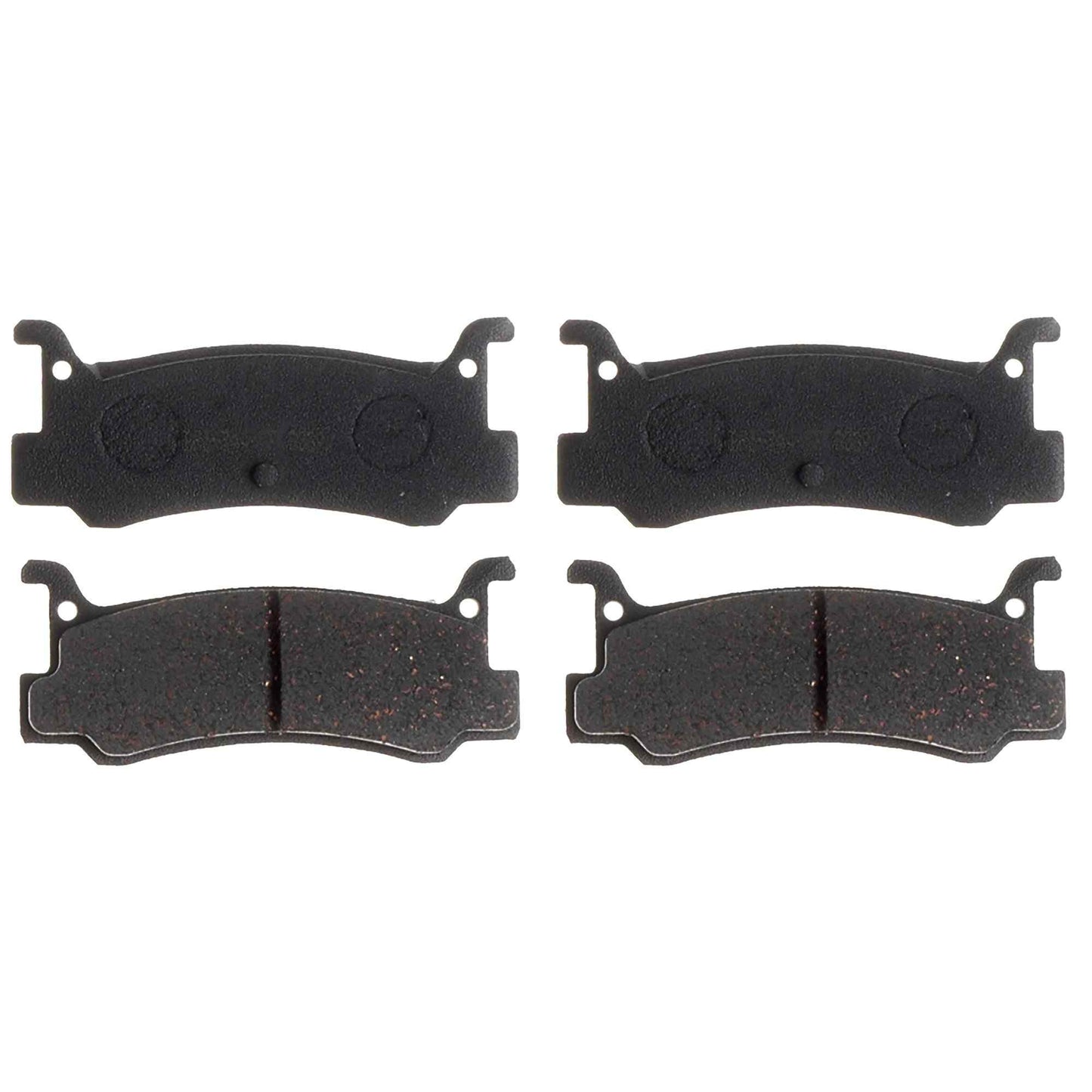 Raybestos Brakes Disc Brake Pad Set PGD573C