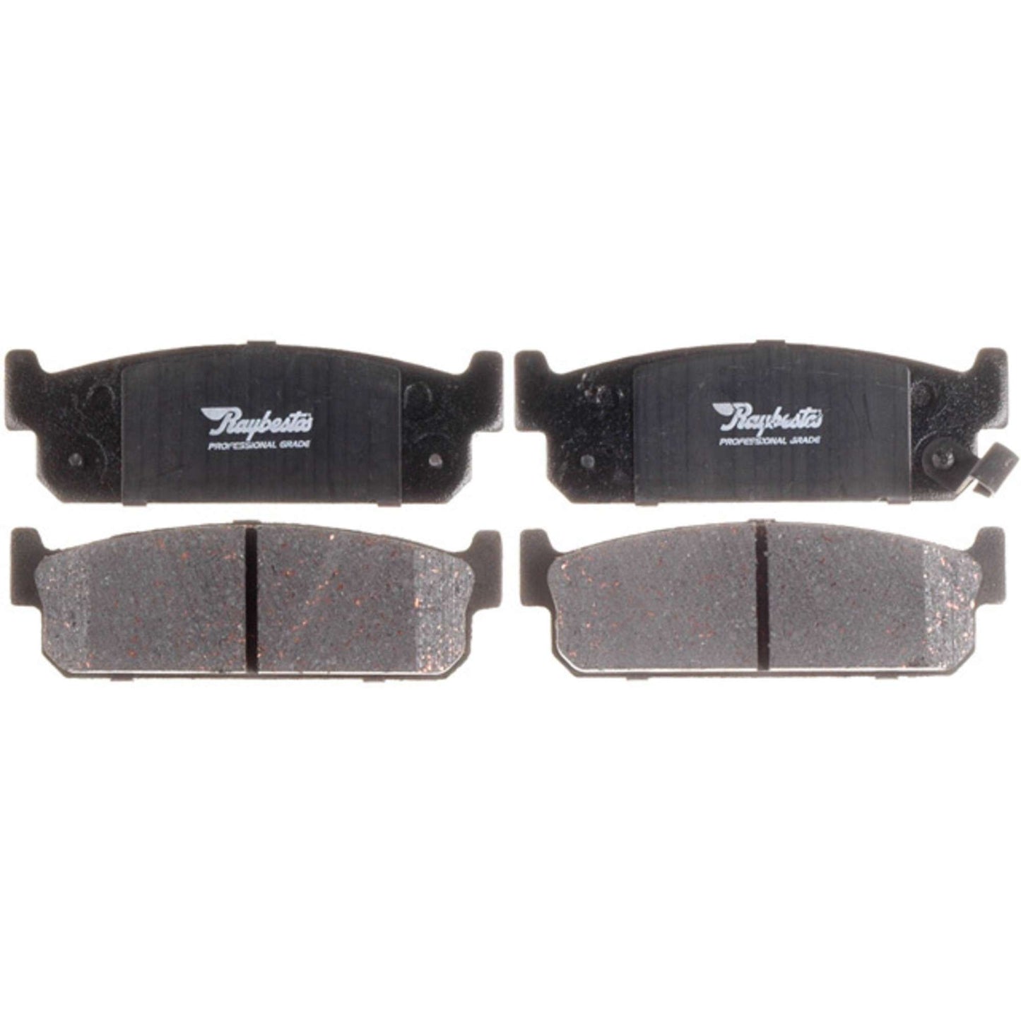 Raybestos Brakes Disc Brake Pad Set PGD588C