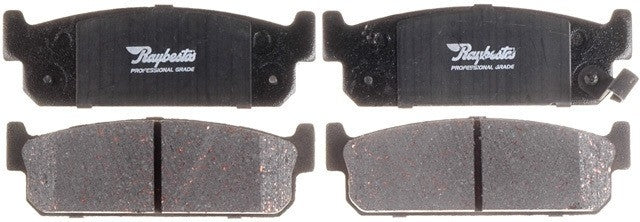 Raybestos Brakes Disc Brake Pad Set PGD588C