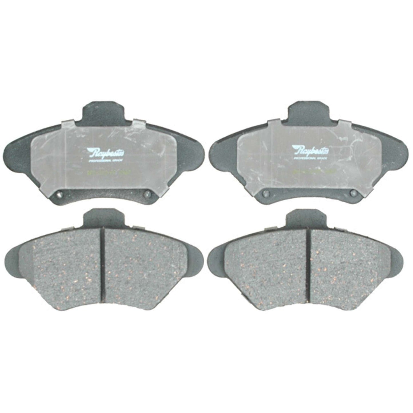 Raybestos Brakes Disc Brake Pad Set PGD600C