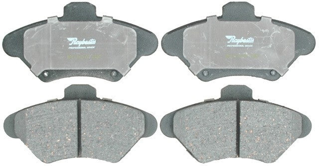 Raybestos Brakes Disc Brake Pad Set PGD600C