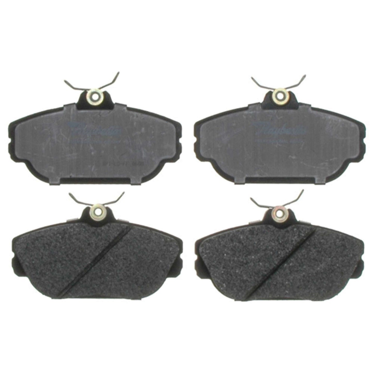 Raybestos Brakes Disc Brake Pad Set PGD601M