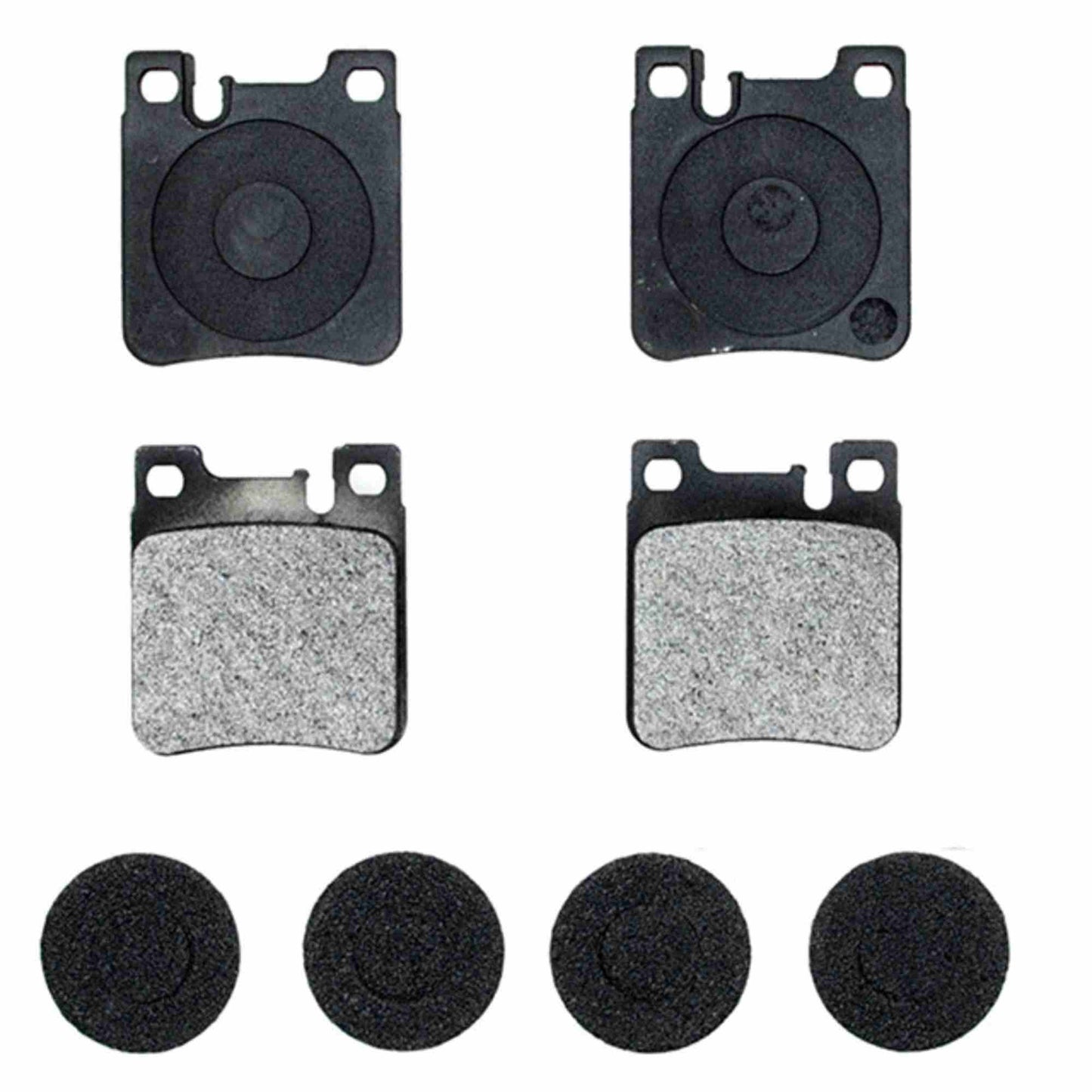 Raybestos Brakes Disc Brake Pad Set PGD603M