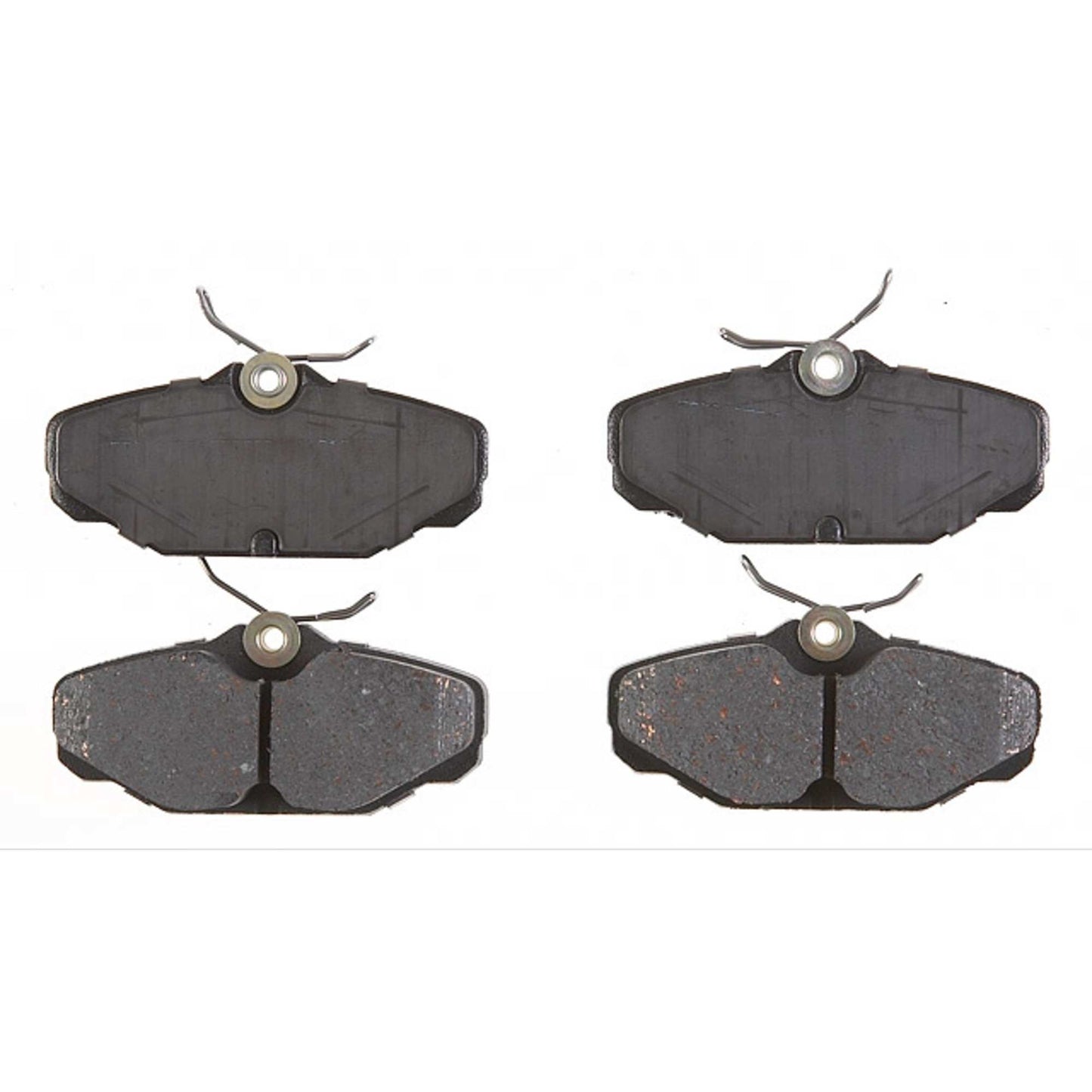 Raybestos Brakes Disc Brake Pad Set PGD610C