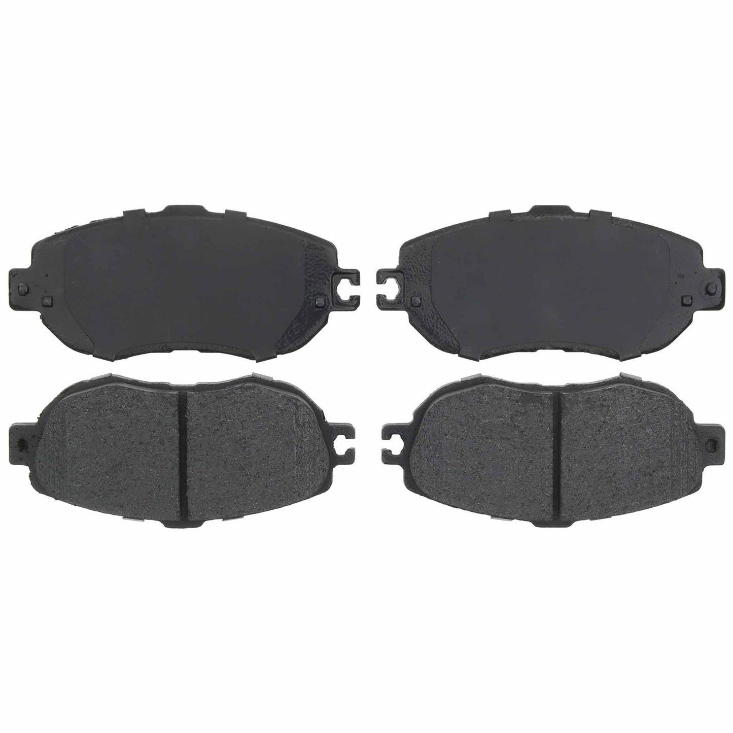 Raybestos Brakes Disc Brake Pad Set PGD612C