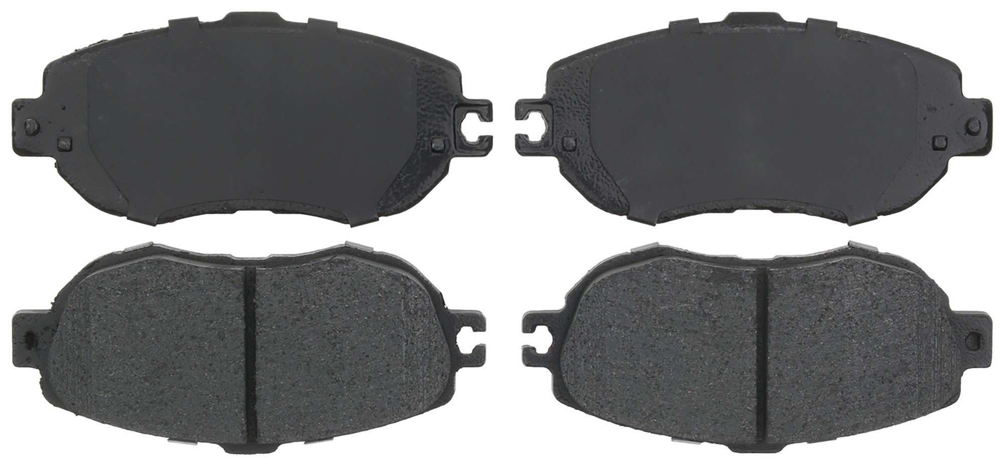 Raybestos Brakes Disc Brake Pad Set PGD612C