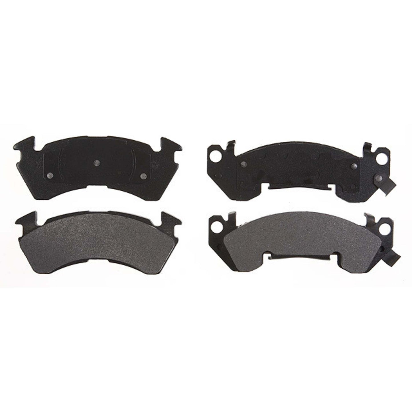 Raybestos Brakes Disc Brake Pad Set PGD614M