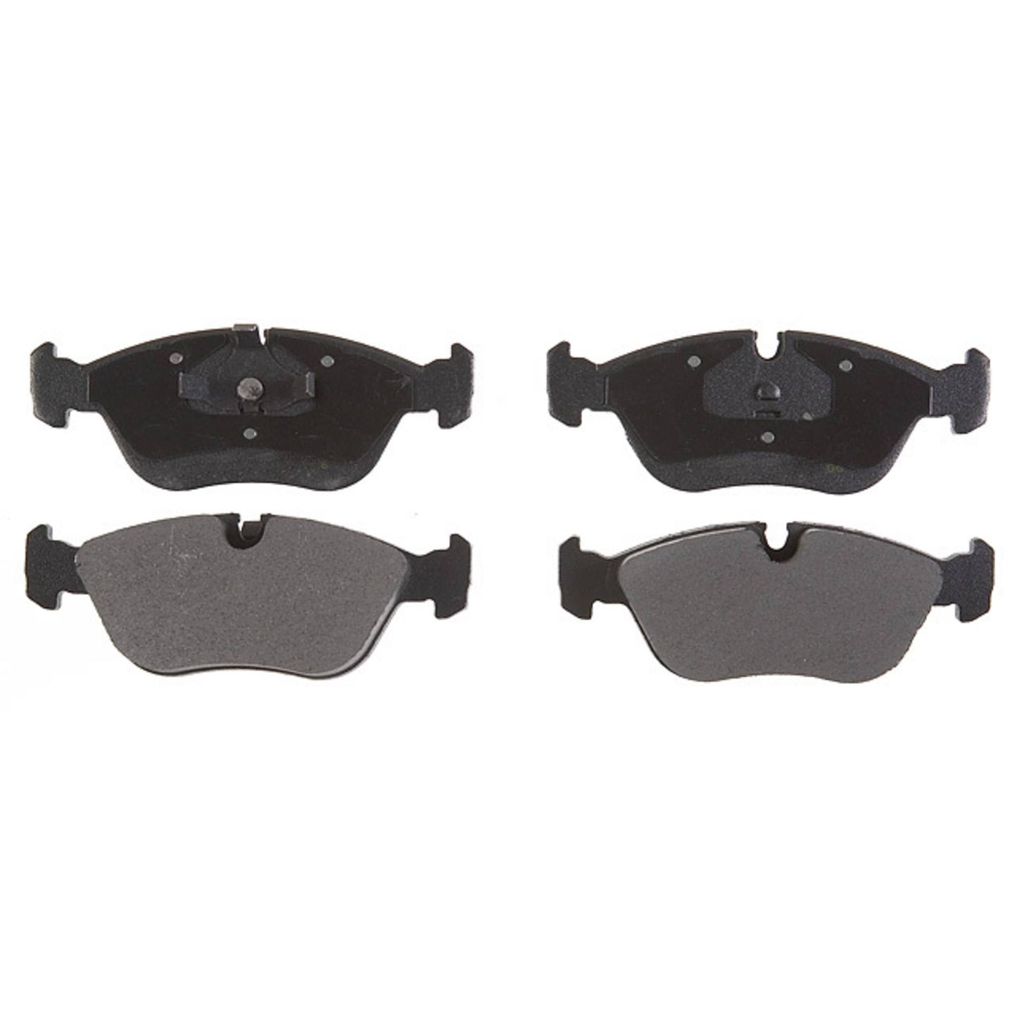Raybestos Brakes Disc Brake Pad Set PGD618M