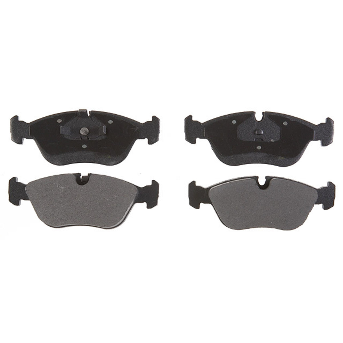 Raybestos Brakes Disc Brake Pad Set PGD618M
