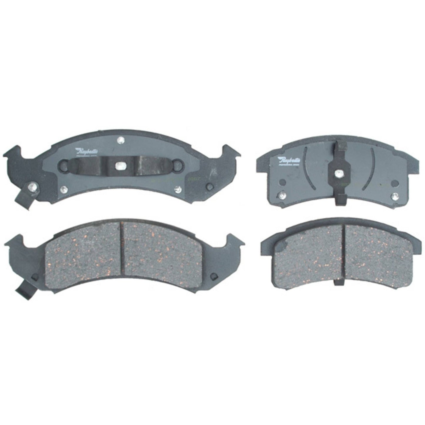 Raybestos Brakes Disc Brake Pad Set PGD623C