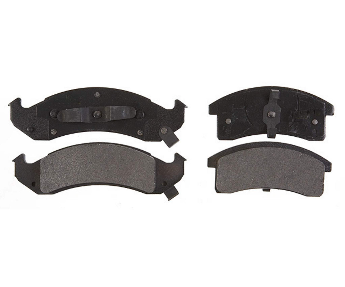 Raybestos Brakes Disc Brake Pad Set PGD623M