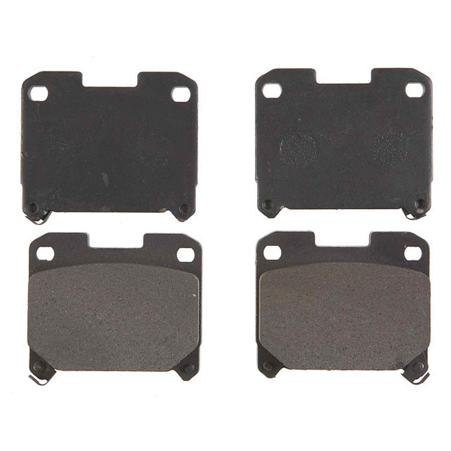 Raybestos Brakes Disc Brake Pad Set PGD630M