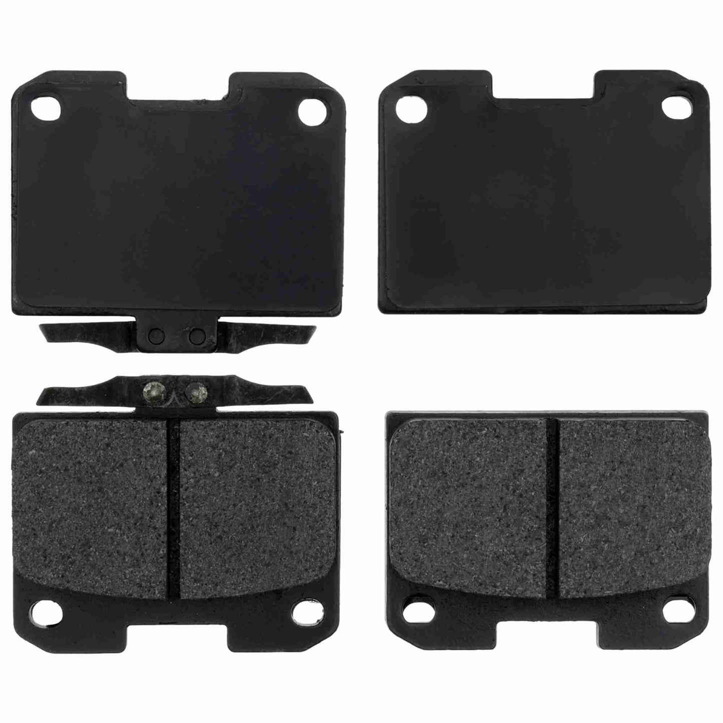 Raybestos Brakes Disc Brake Pad Set PGD631C