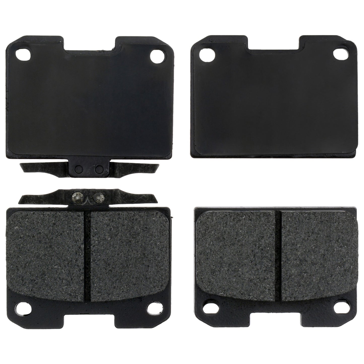 Raybestos Brakes Disc Brake Pad Set PGD631C