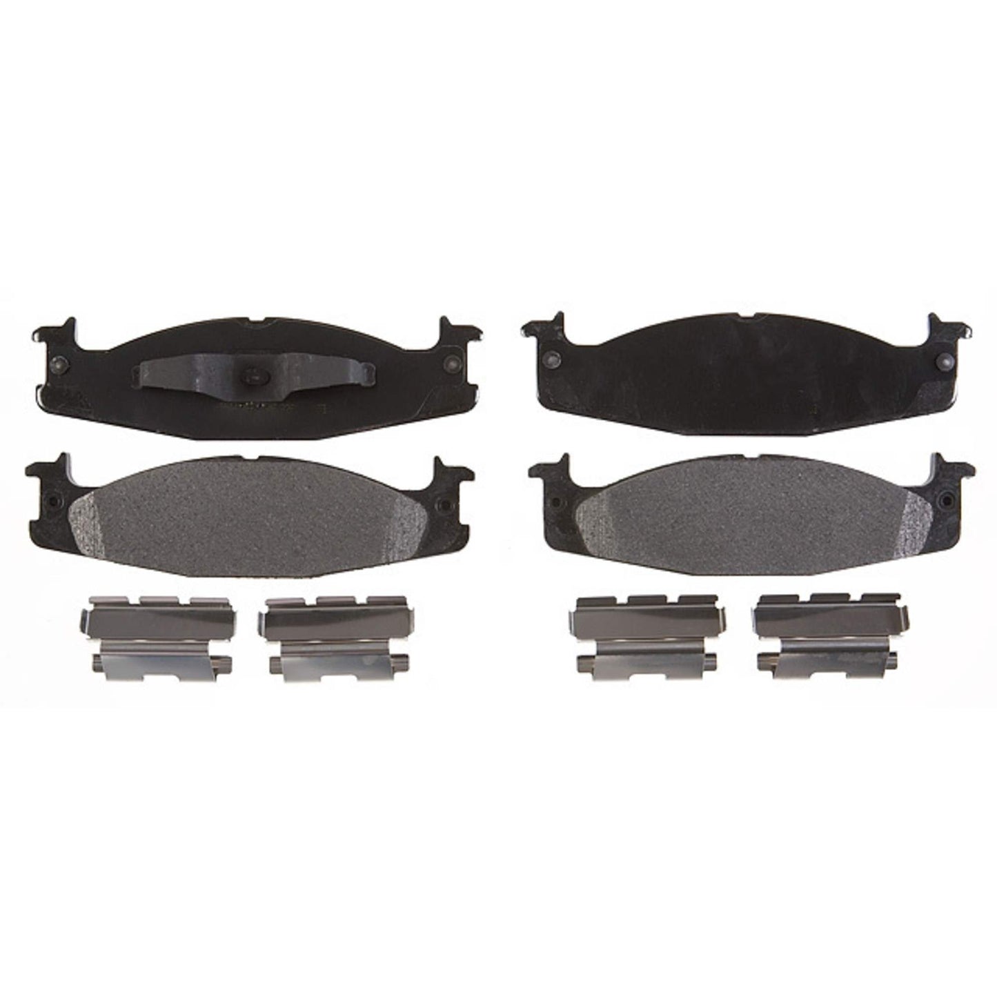 Raybestos Brakes Disc Brake Pad Set PGD632M