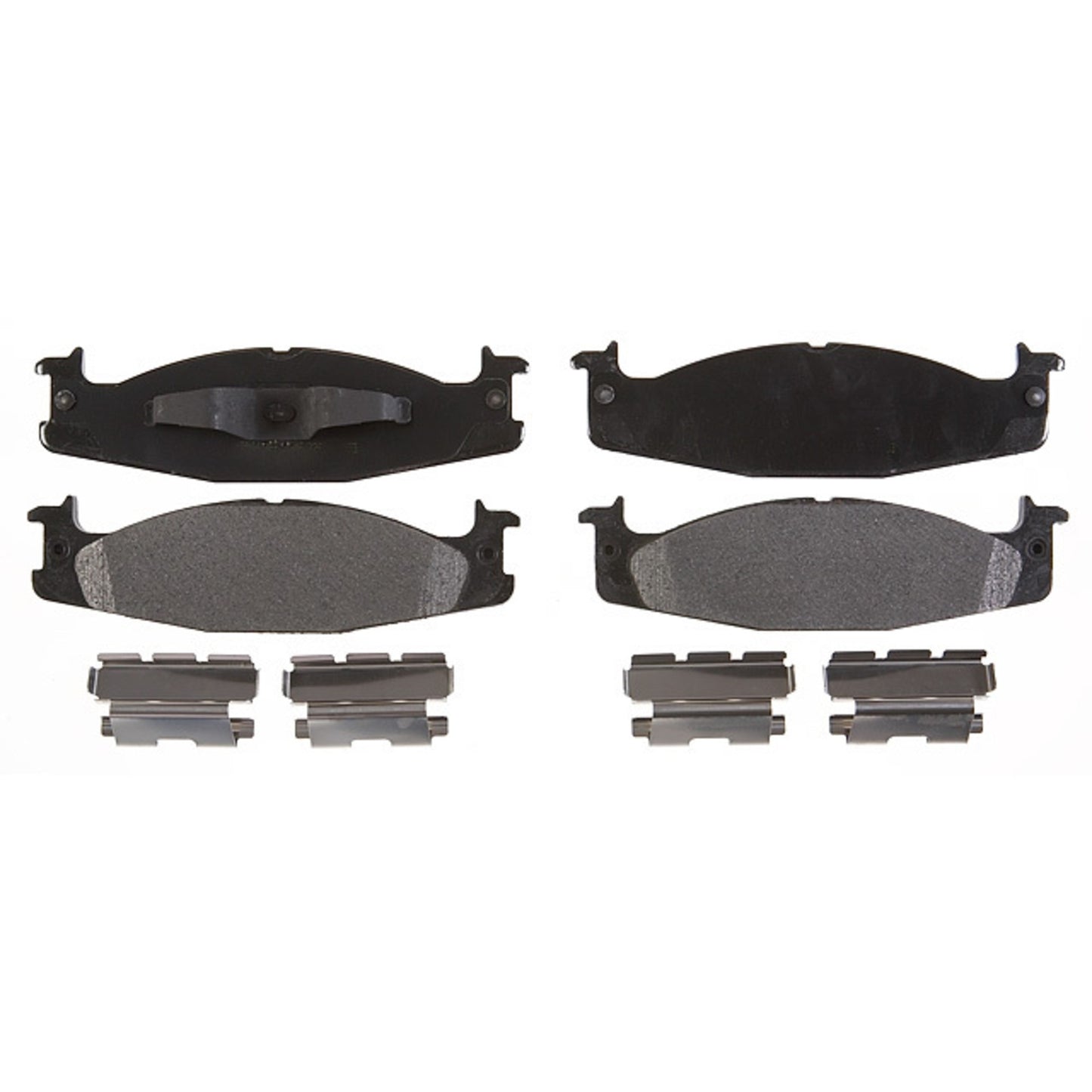Raybestos Brakes Disc Brake Pad Set PGD632M