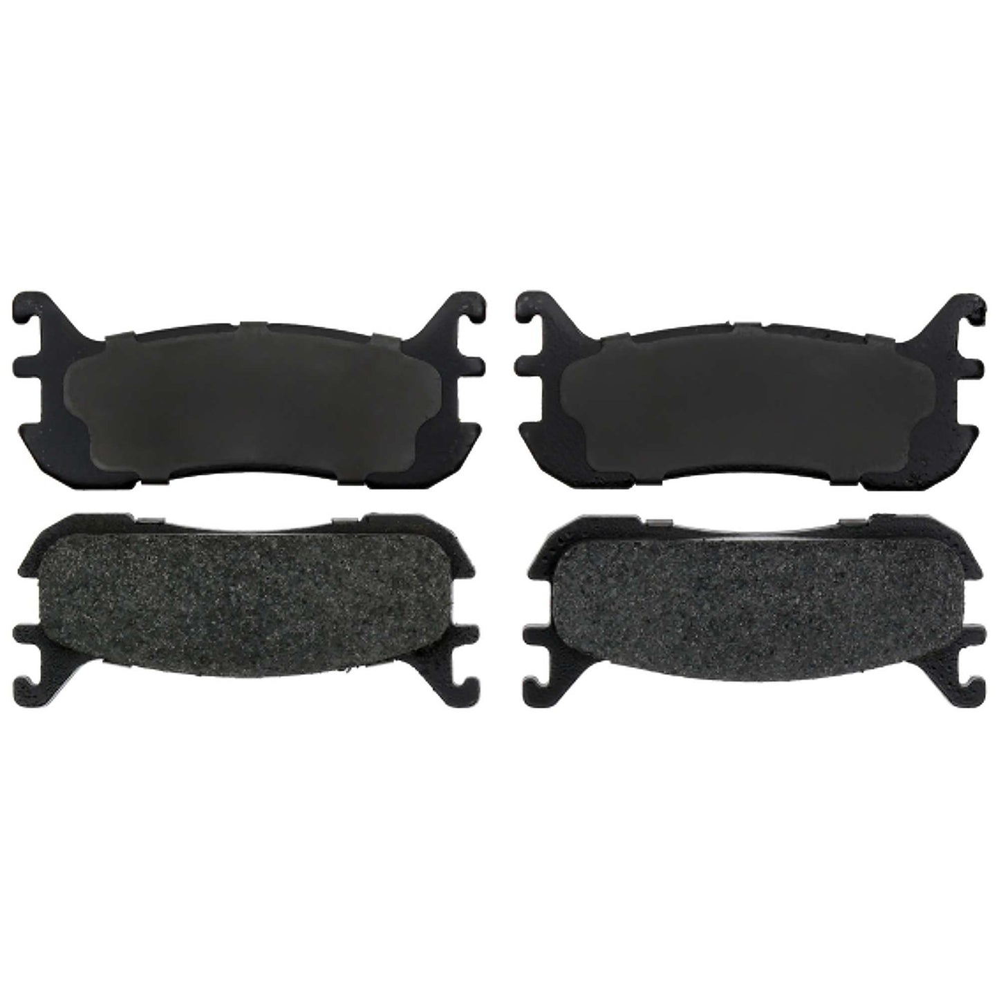Raybestos Brakes Disc Brake Pad Set PGD636C