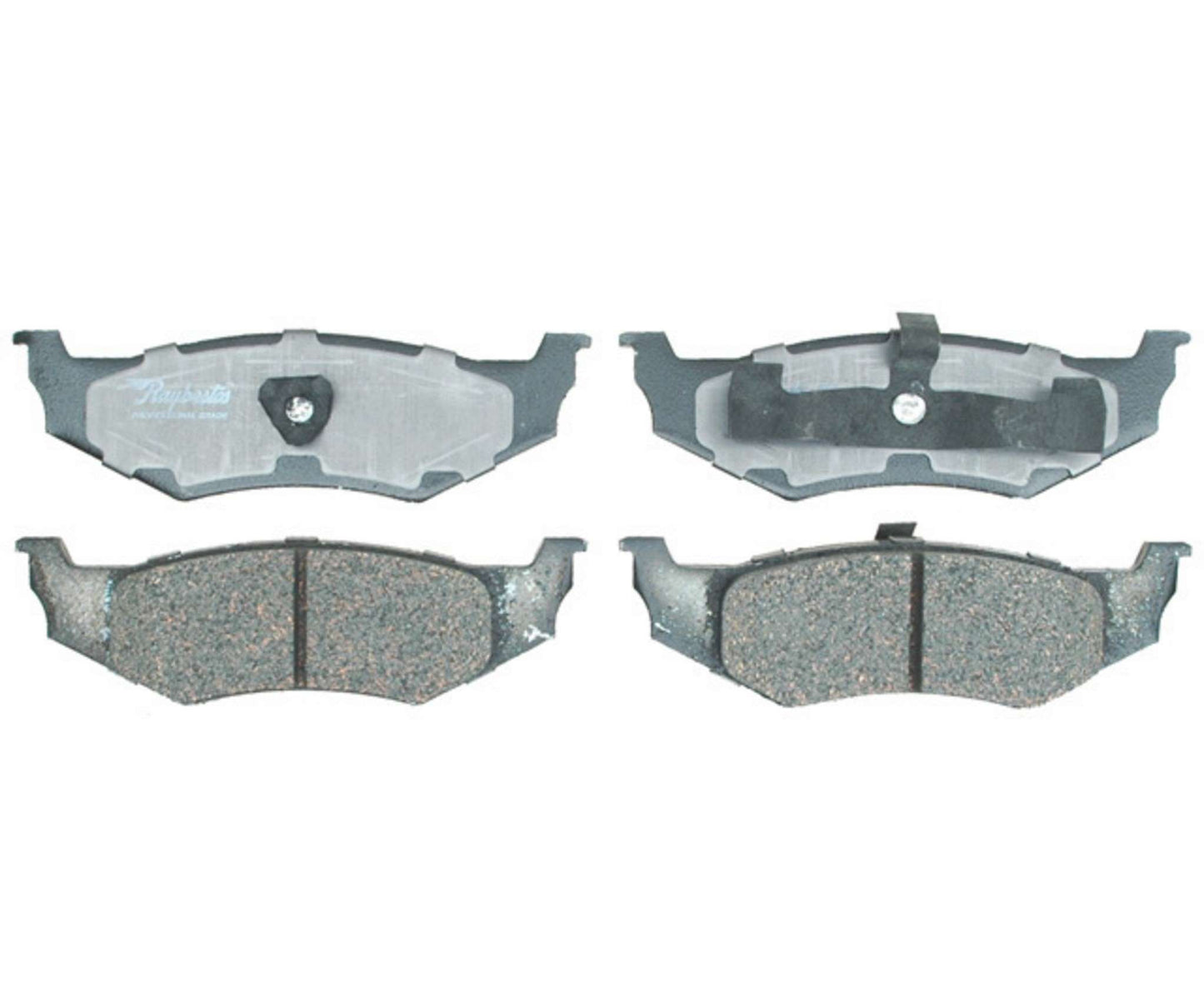 Raybestos PGD641C