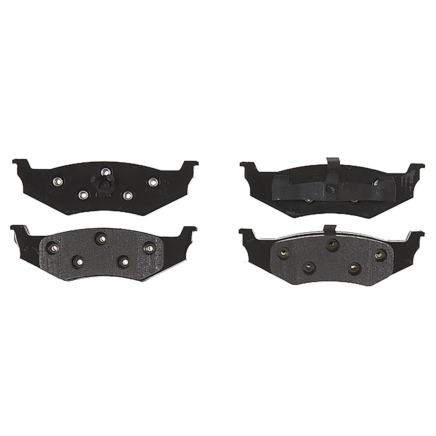 Raybestos Brakes Disc Brake Pad Set PGD641M