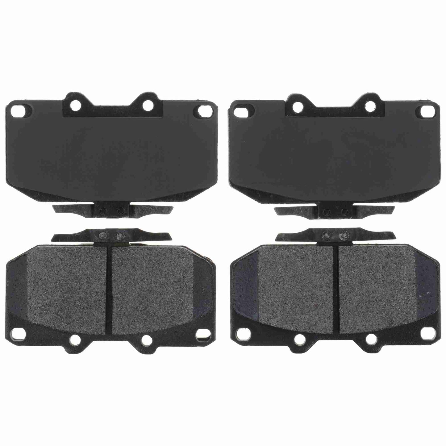 Raybestos Brakes Disc Brake Pad Set PGD647M