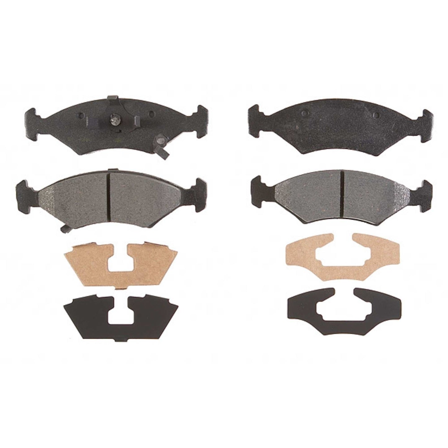 Raybestos Brakes Disc Brake Pad Set PGD649M