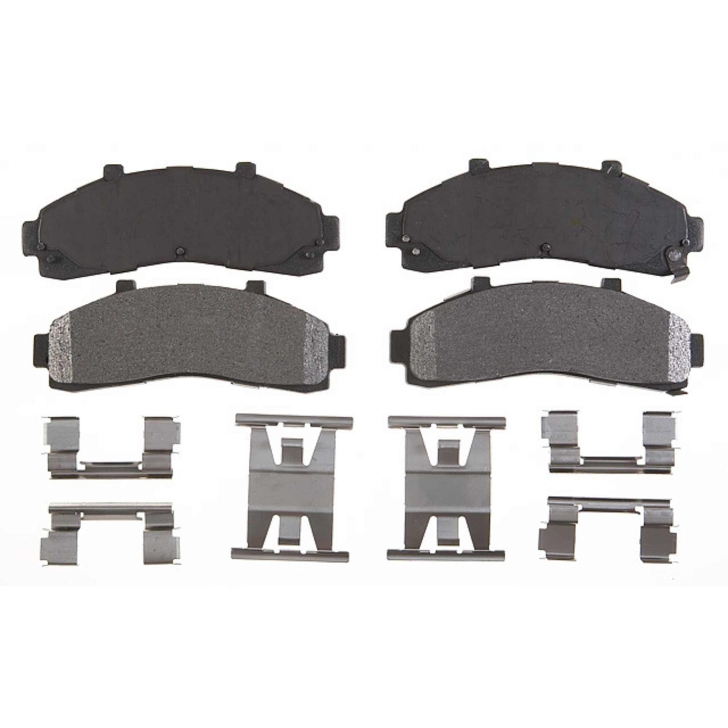 Raybestos Brakes Disc Brake Pad Set PGD652M