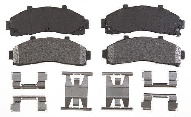 Raybestos Brakes Disc Brake Pad Set PGD652M