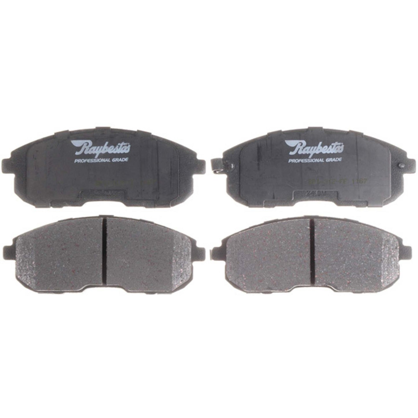 Raybestos Brakes Disc Brake Pad Set PGD653C