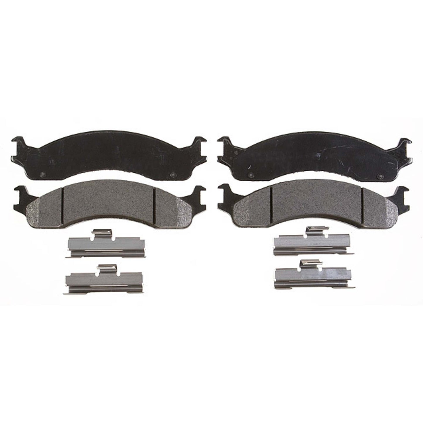 Raybestos Brakes Disc Brake Pad Set PGD655AM