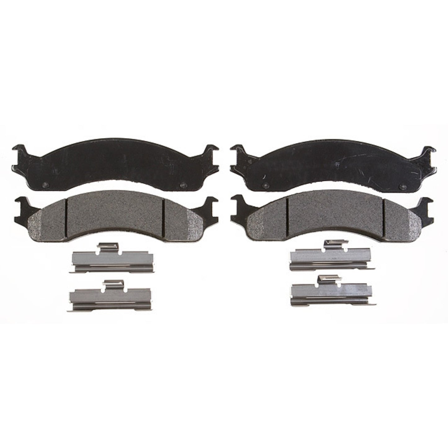 Raybestos Brakes Disc Brake Pad Set PGD655AM