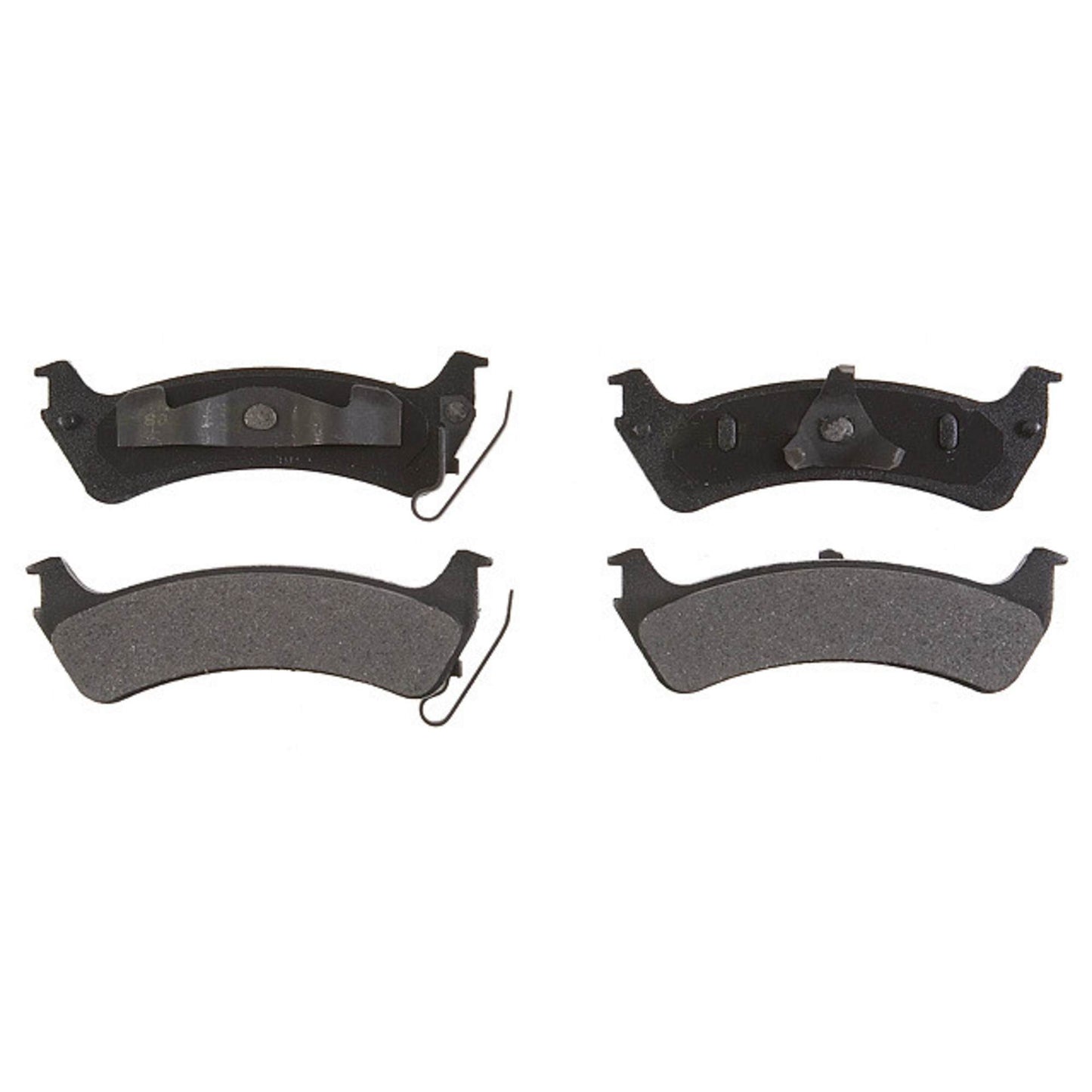 Raybestos Brakes Disc Brake Pad Set PGD664M