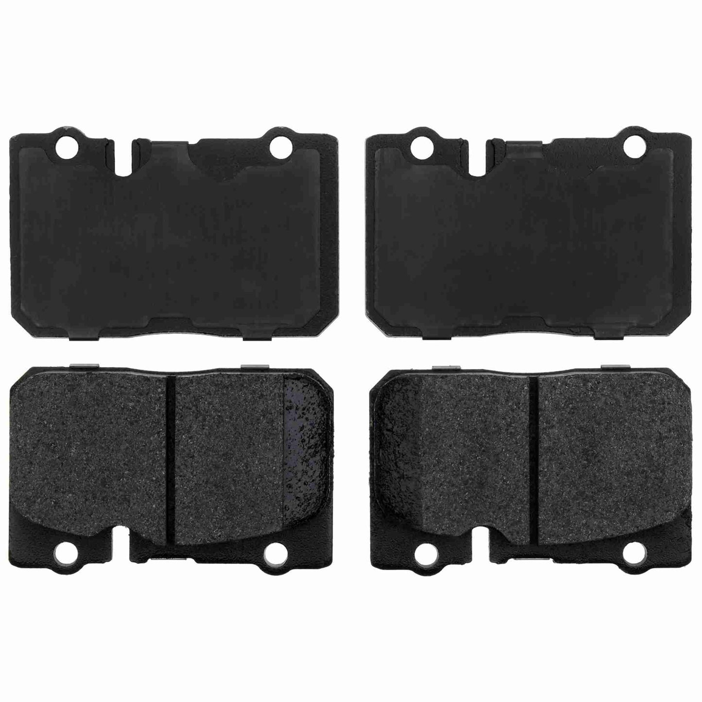 Raybestos Brakes Disc Brake Pad Set PGD665C