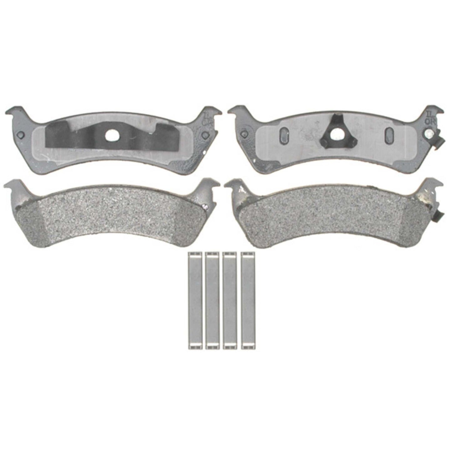 Raybestos Brakes Disc Brake Pad Set PGD667AM