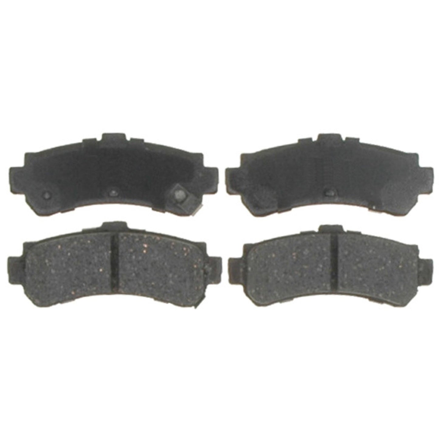 Raybestos Brakes Disc Brake Pad Set PGD669C