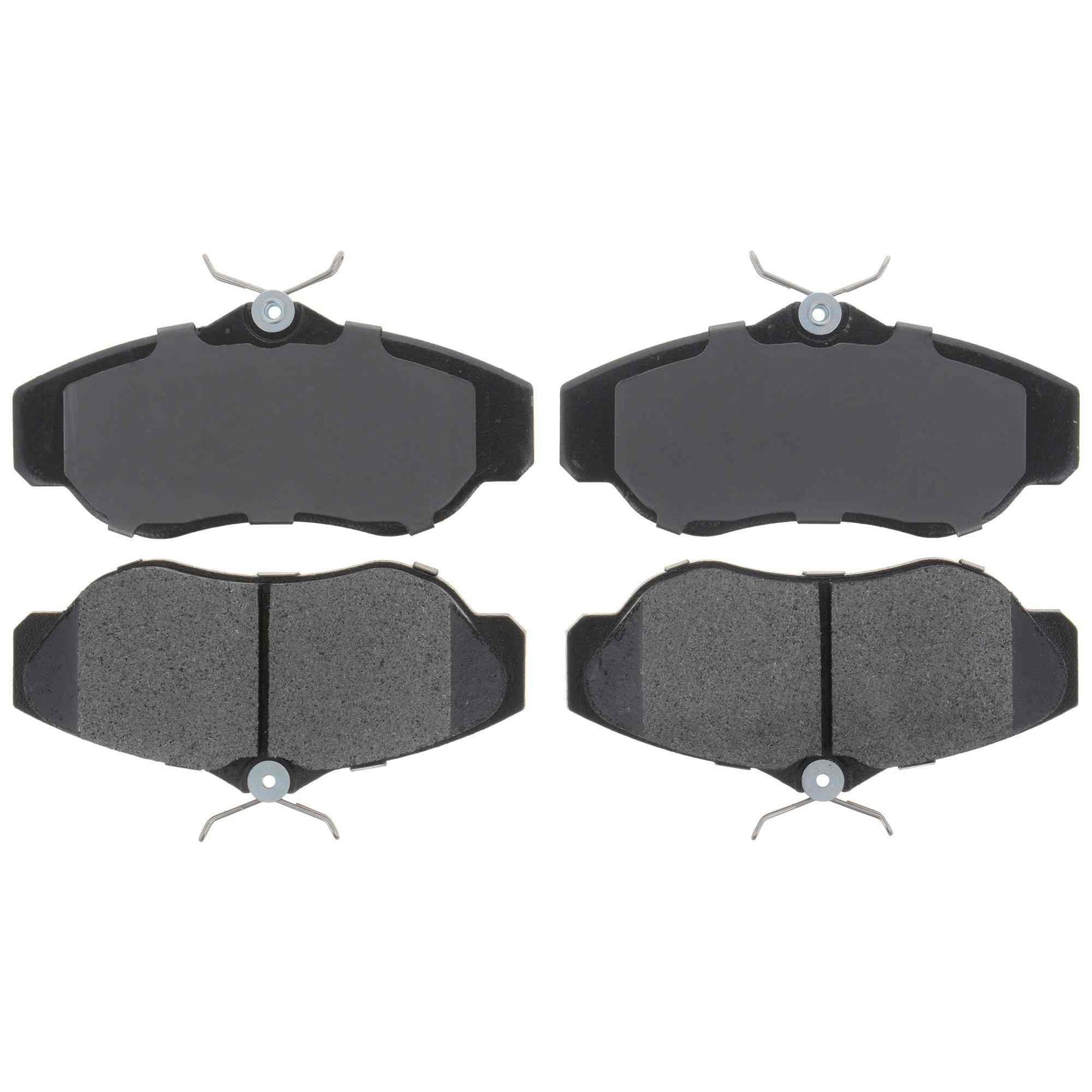 Raybestos Brakes Disc Brake Pad Set PGD676M