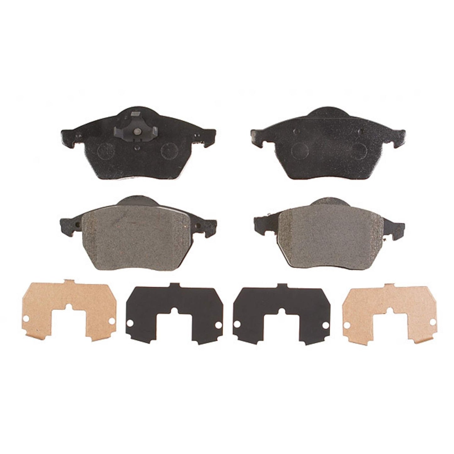 Raybestos Brakes Disc Brake Pad Set PGD687M
