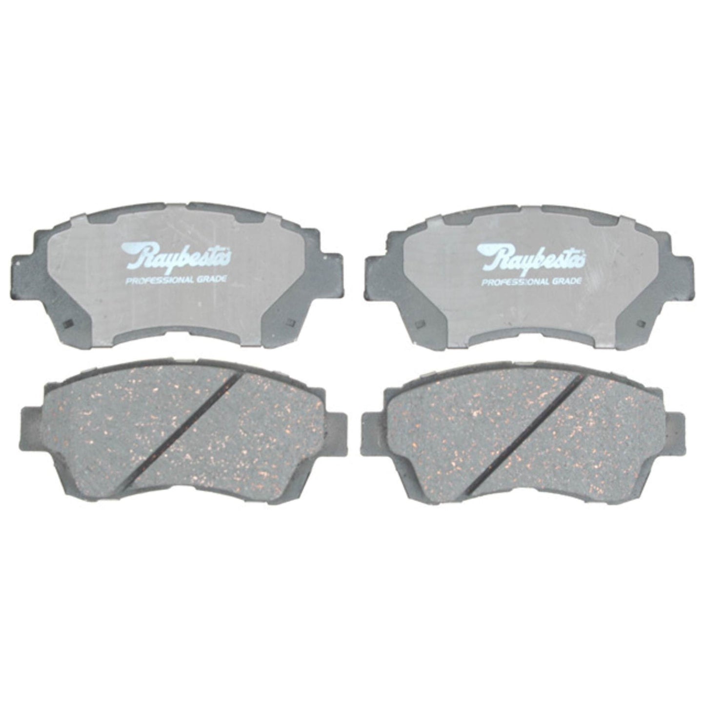 Raybestos Brakes Disc Brake Pad Set PGD697C