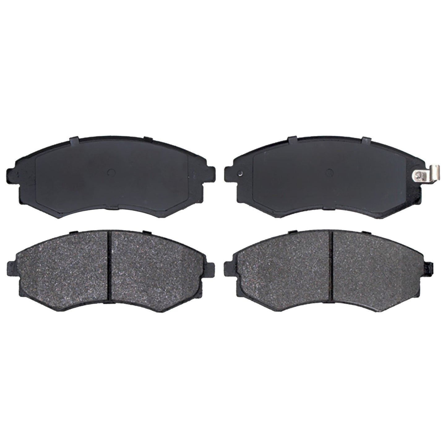 Raybestos Brakes Disc Brake Pad Set PGD700M