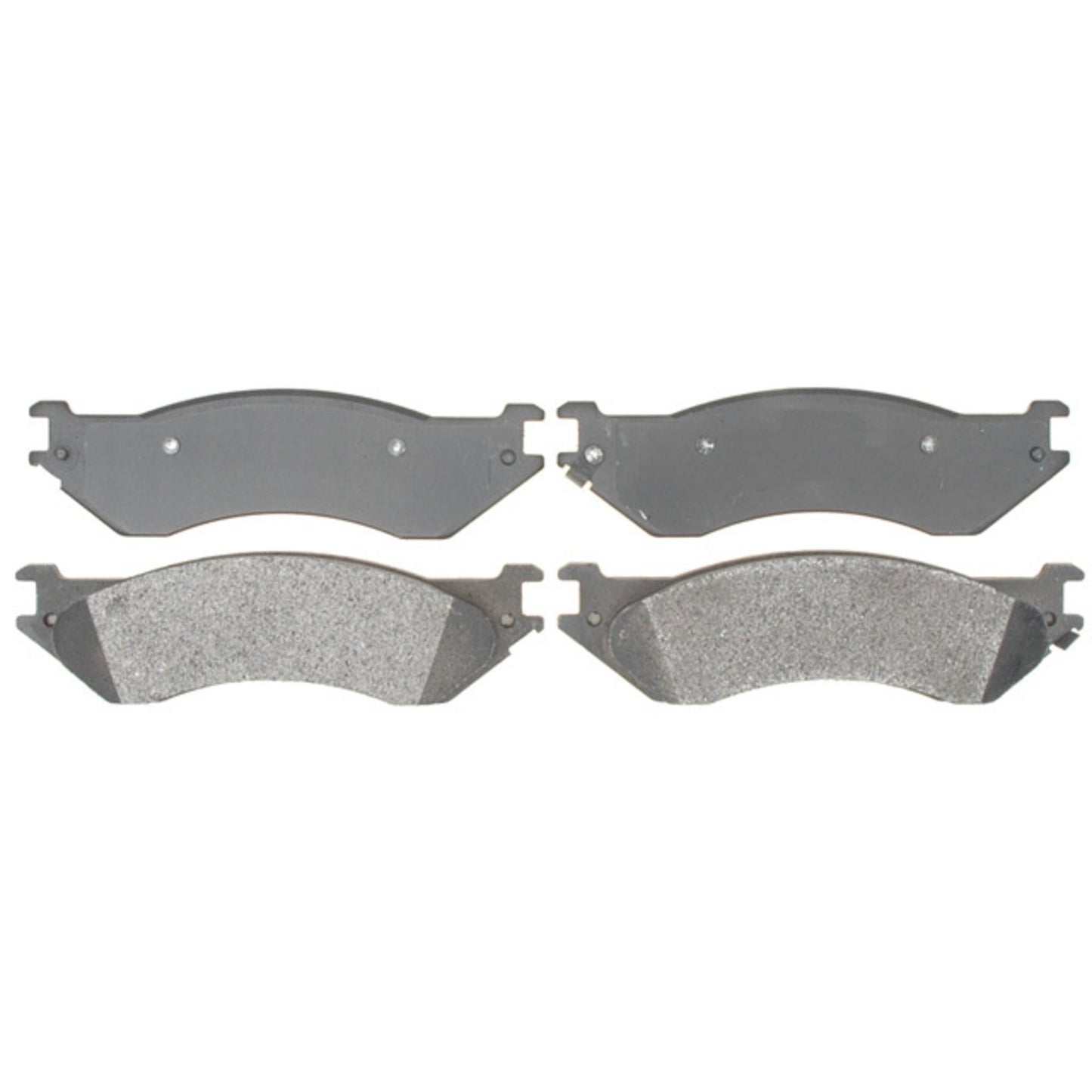 Raybestos Brakes Disc Brake Pad Set PGD702AM