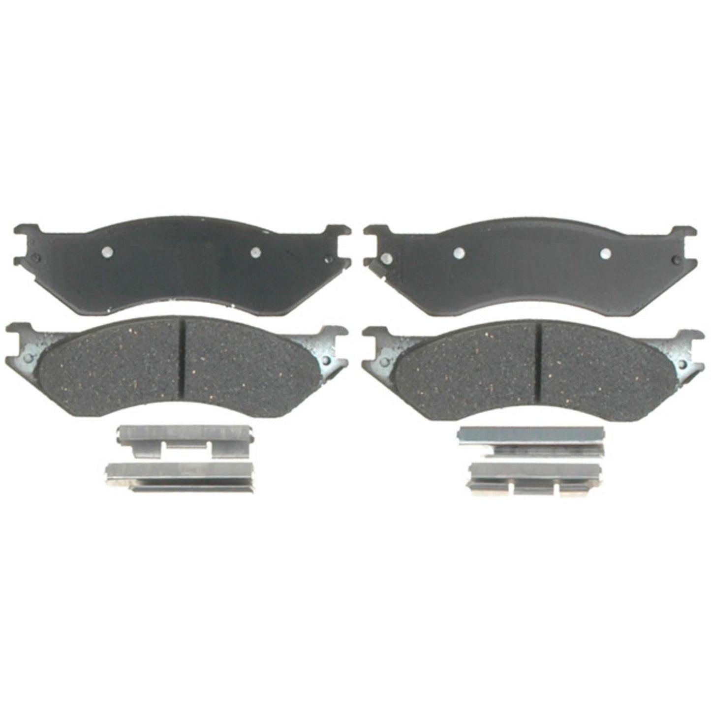 Raybestos Brakes Disc Brake Pad Set PGD702C