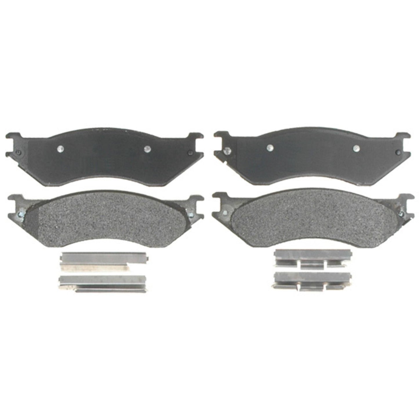 Raybestos Brakes Disc Brake Pad Set PGD702M